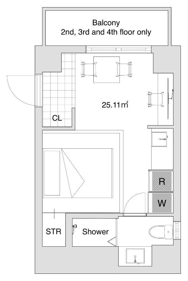 Sweet Office Kamata Apartment *