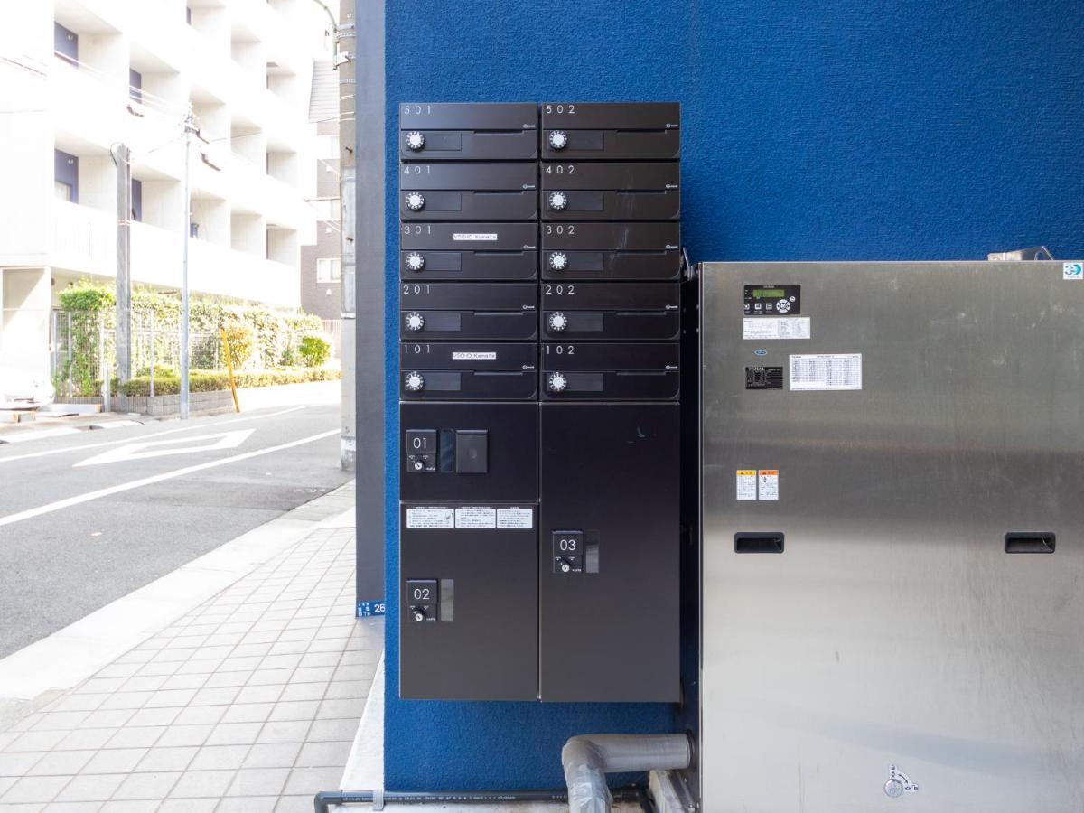 Sweet Office Kamata Apartment *