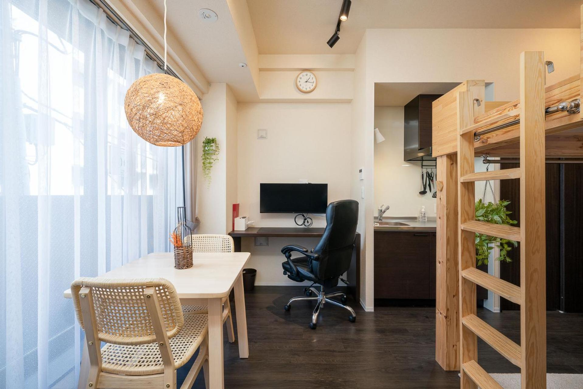 Sweet Office Kamata Tokyo